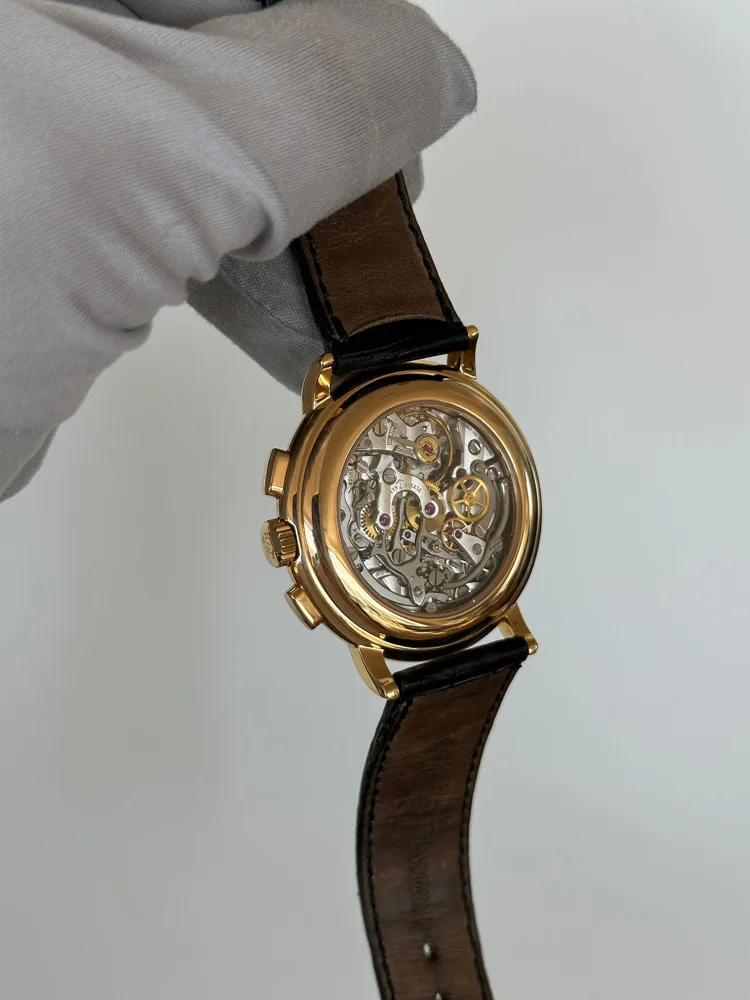 Ulysse Nardin Chronograph Moon Phase